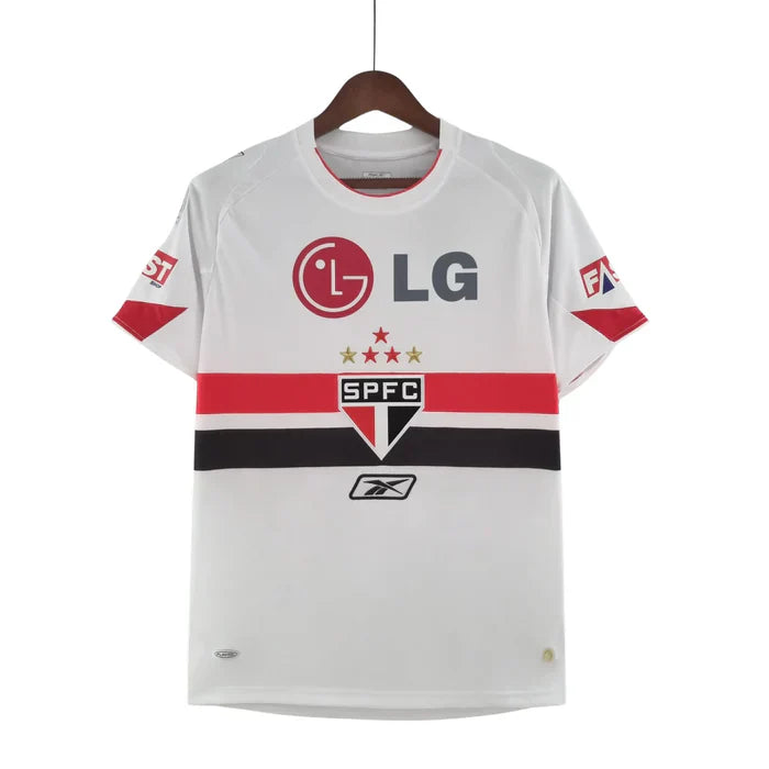 Camisa Retrô São Paulo 2005/06