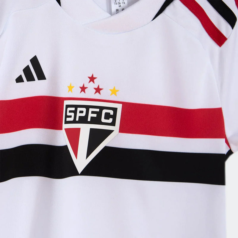 Conjunto Infantil São Paulo I 2023/24