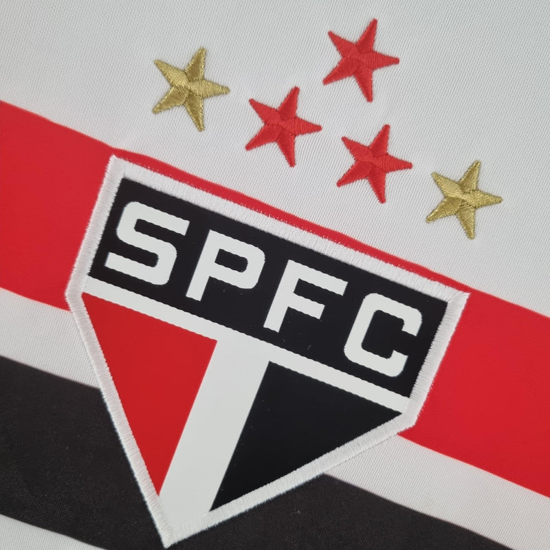 Camisa Retrô São Paulo 2006 Home