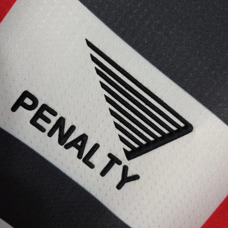 Camisa Retrô São Paulo 2000 Away