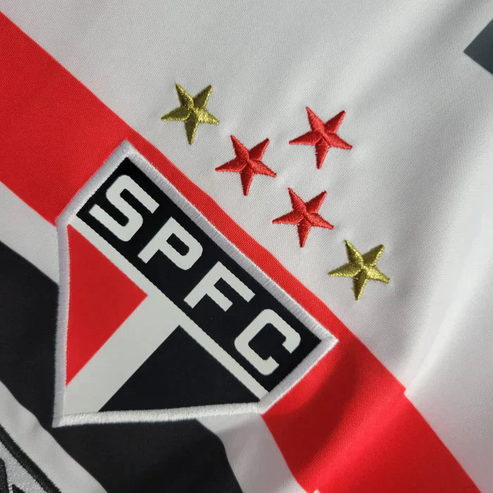 Camisa Retrô São Paulo 2005/06