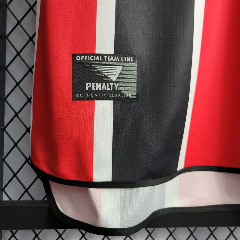 Camisa Retrô São Paulo 2000 Away