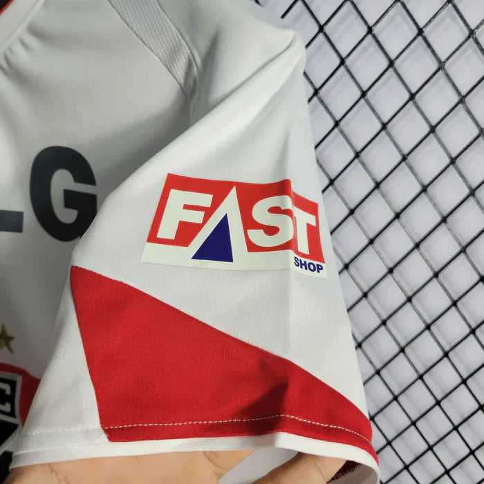 Camisa Retrô São Paulo 2005/06