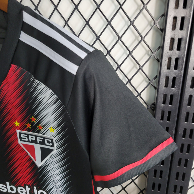 Conjunto Infantil São Paulo III 2023/24