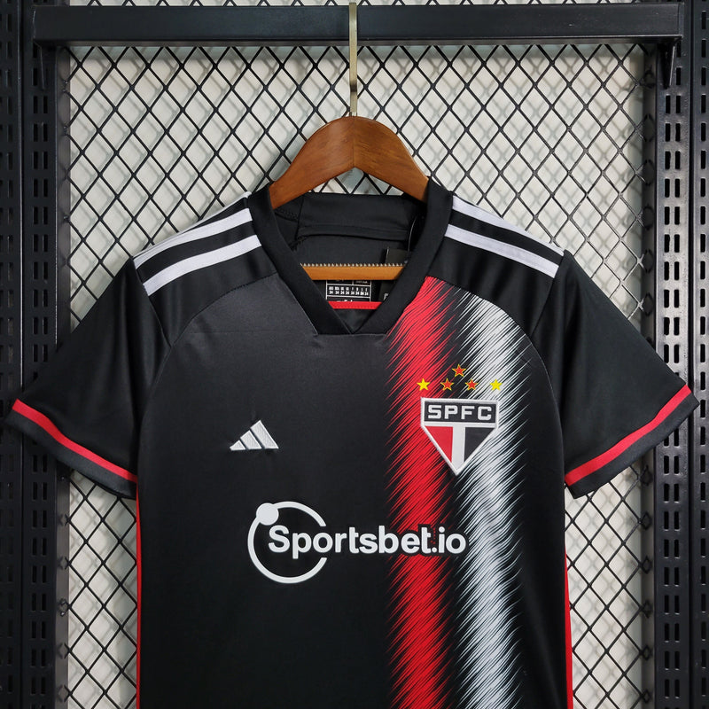 Conjunto Infantil São Paulo III 2023/24