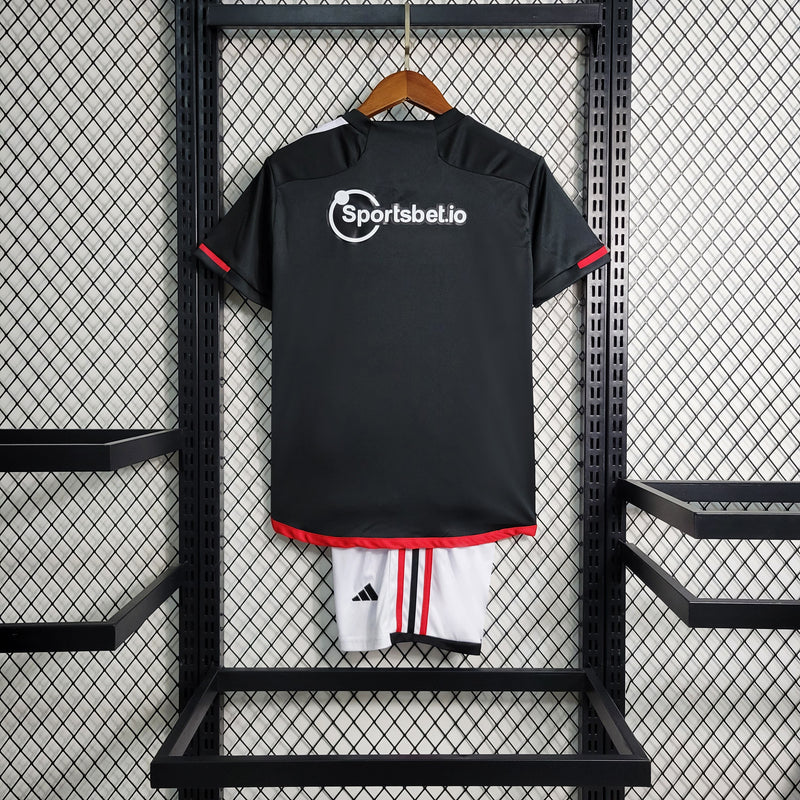 Conjunto Infantil São Paulo III 2023/24