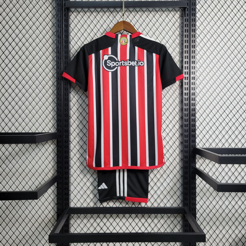 Conjunto Infantil São Paulo II 2023/24