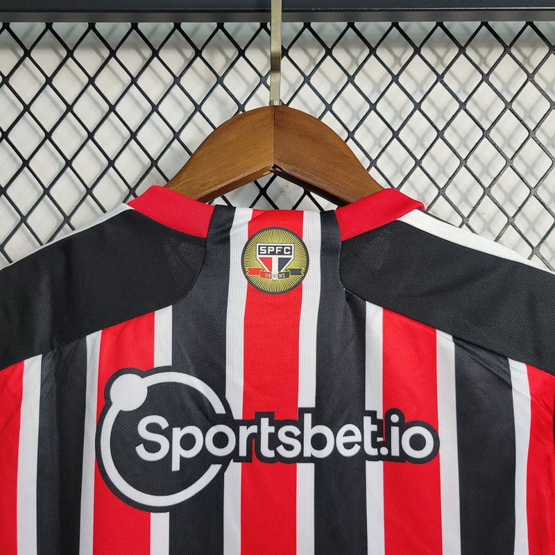 Conjunto Infantil São Paulo II 2023/24
